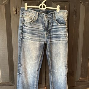 Buckle Men’s Jeans